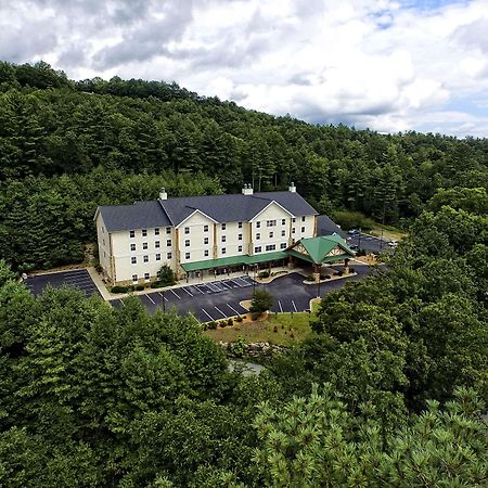 Hampton Inn & Suites Cashiers - Sapphire Valley Esterno foto