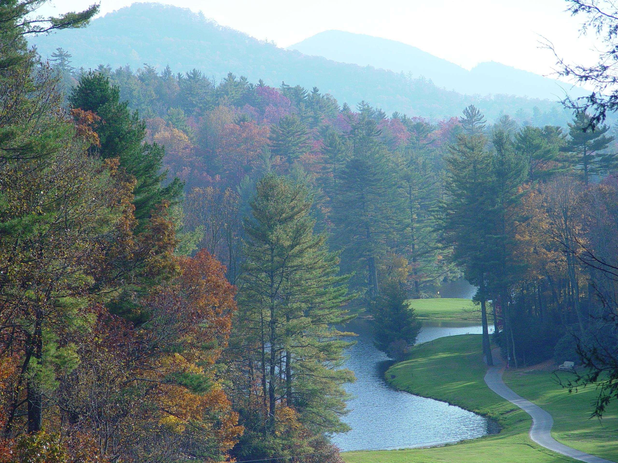 Hampton Inn & Suites Cashiers - Sapphire Valley Esterno foto