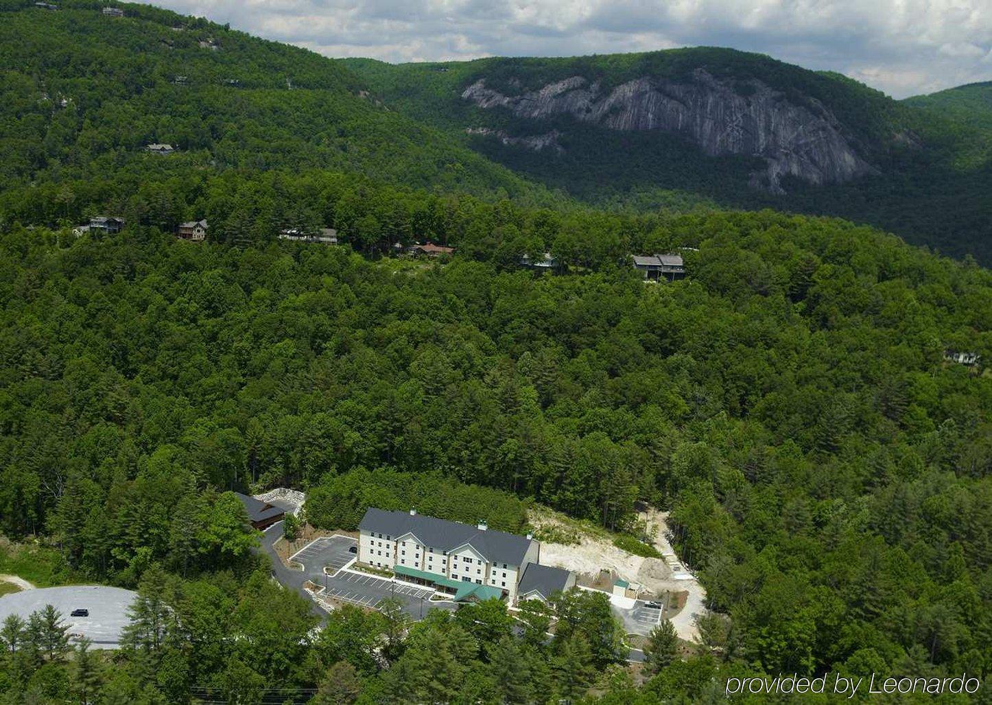 Hampton Inn & Suites Cashiers - Sapphire Valley Esterno foto