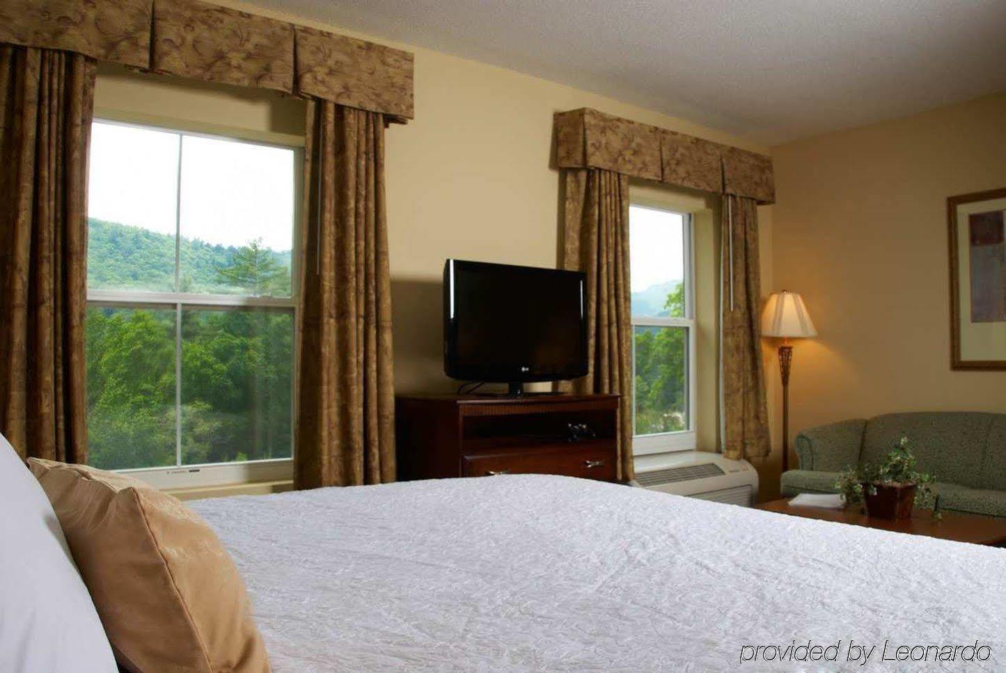 Hampton Inn & Suites Cashiers - Sapphire Valley Esterno foto