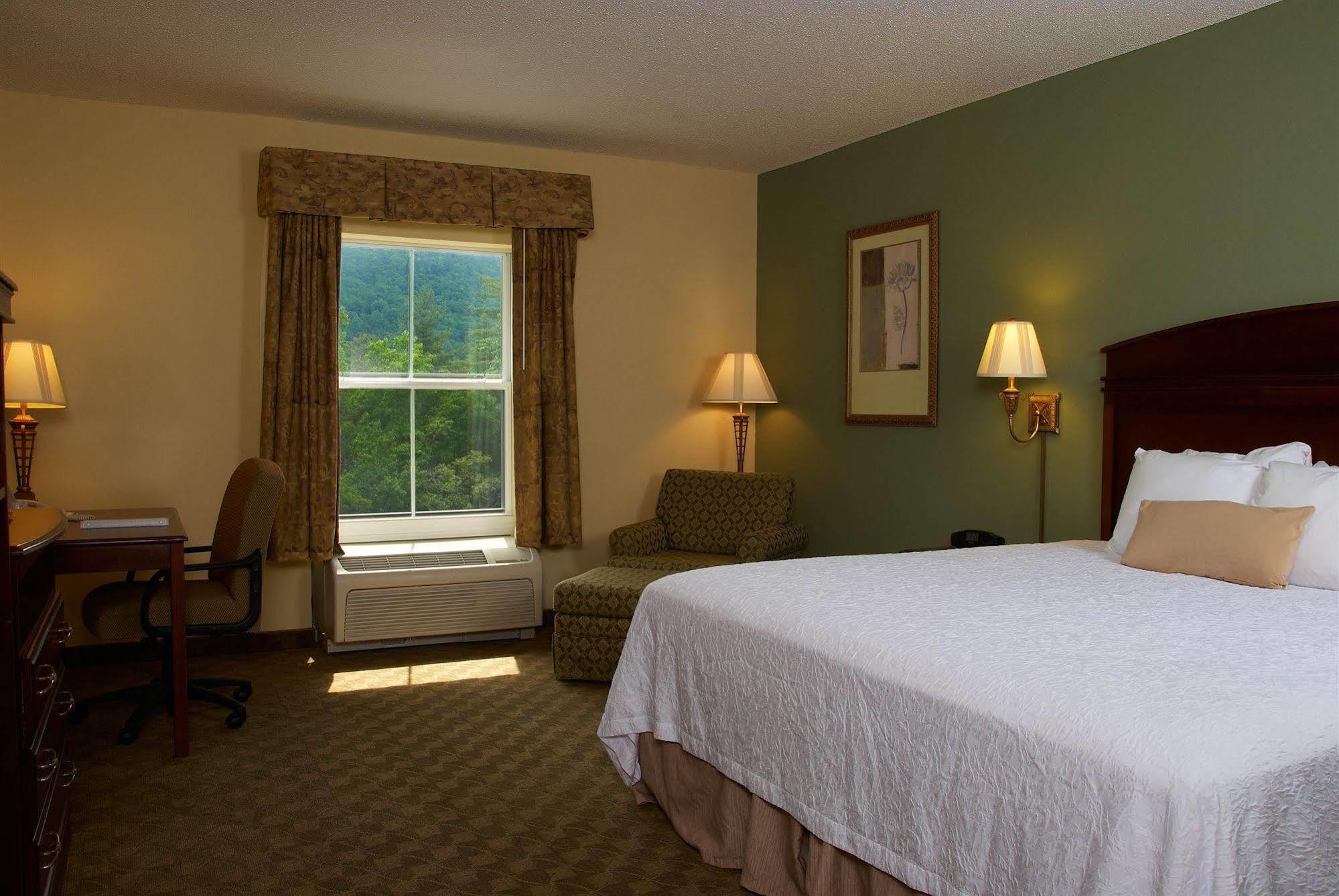 Hampton Inn & Suites Cashiers - Sapphire Valley Esterno foto